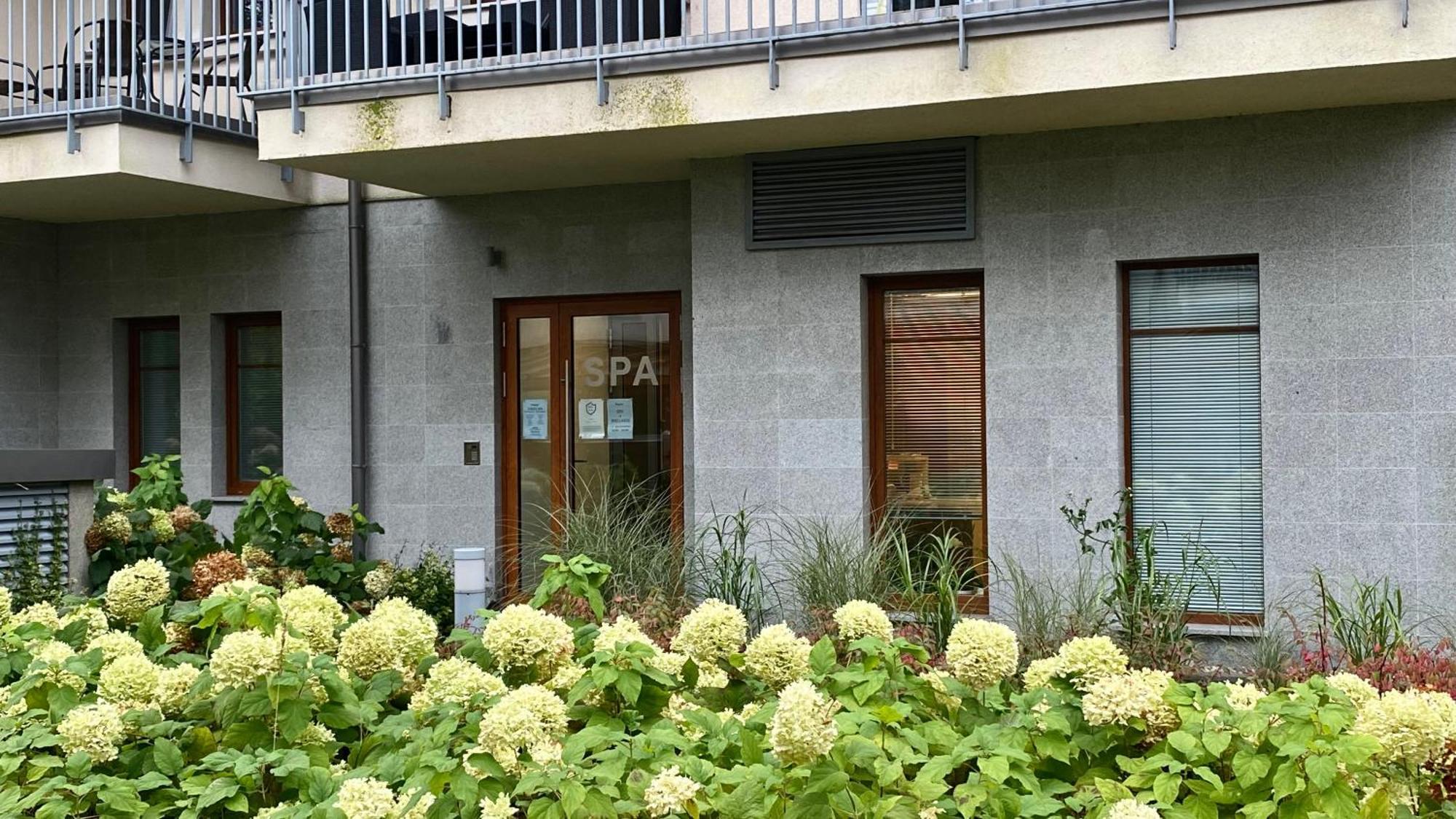 Naturavistamare IV Swinoujscie Aquamarina C20 Exterior foto